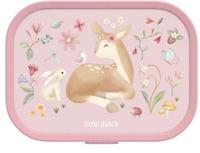 Mepal Lunchbox Campus Fairy Garden Roze - thumbnail
