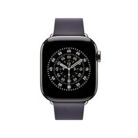 Apple Watch Band - Moderne gesp - 42 mm - Middernachtpaars - Medium - thumbnail