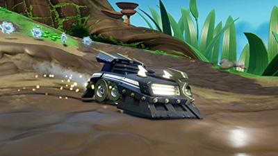 Skylanders Superchargers - Shield Striker (Voertuig)