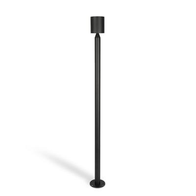 Issy Tuinlamp Zwart Large