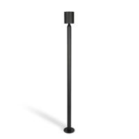 Issy Tuinlamp Zwart Large - thumbnail