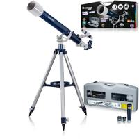 Bresser Optik Visomar 60/700 AZ1 Refractor-telescoop Azimutaal Achromatisch Vergroting 35 tot 175 x - thumbnail