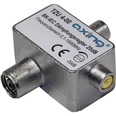 Axing TZU 4 Dempingsregelaar