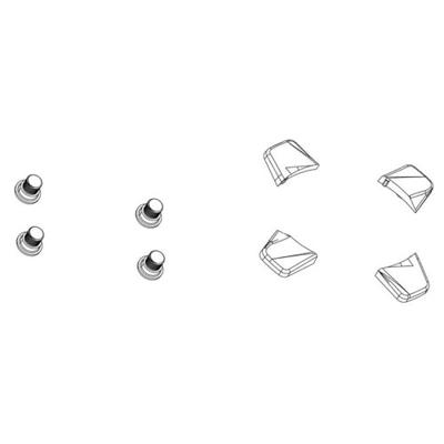 TRUVATIV kettingbladbouten chain ring screw 1sp eagle e-mtb steel