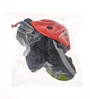 Beleduc handpop lieveheersbeestje - thumbnail