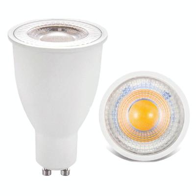 GU10 10W SMD 2835 16 LED's 4000-4500K Hoge helderheid Geen flikkering lamp beker Energiebesparende spot AC 90-265V (natuurlijk wit)