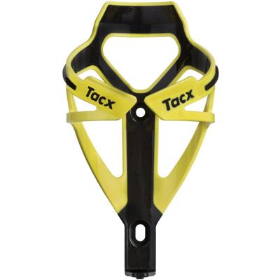 Tacx deva bidonhouder geel