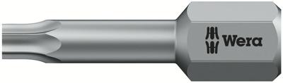 Wera 867/1 TZ TORX® Bits, TX 15 x 25 mm - 1 stuk(s) - 05066308001