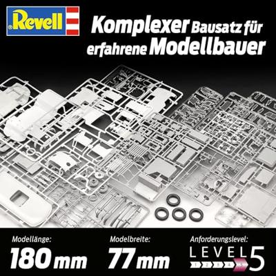 Revell 1/24 VW T1 Camper