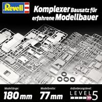 Revell 1/24 VW T1 Camper - thumbnail