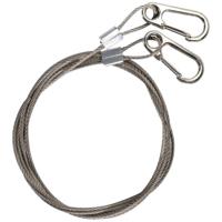 SLV Panel V 1007577 Touwophanging RVS - thumbnail