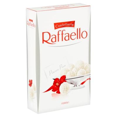 Ferrero confetteria raffaello t8 (10 stuks)