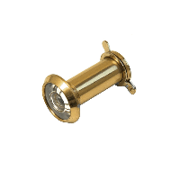 Deurlens 180gr.mess.gepol.drs181b - thumbnail