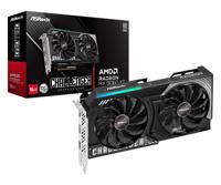 ASRock RX 9060 Videokaart Radeon RX 9060 XT 16 GB - thumbnail