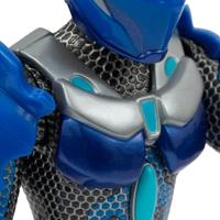 Gelede figuur - GORMITI - Scion met watermodelpantser - 27 cm - vanaf 4 jaar oud - GRV032 - thumbnail