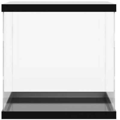 Vitrine transparant 30x30x30 cm acryl - thumbnail