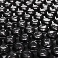 Zwembadhoes 300 cm PE zwart - thumbnail