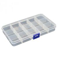 Fastrax assortiment box 175x100 mm (15vakken) - thumbnail