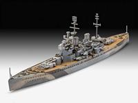 Revell 1/1200 HMS King George V - Model Set - thumbnail