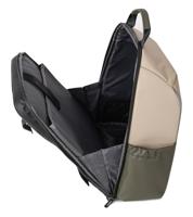 Hedgren commute bike rim rugtas 14l beige/olive - thumbnail