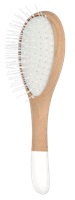 Bachca Paris Detangling Wooden Hair Brush 1 stuk Detangler 1 pc - thumbnail
