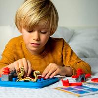 SmartGames Temple Connection - Dragon Edition Denkspel - thumbnail