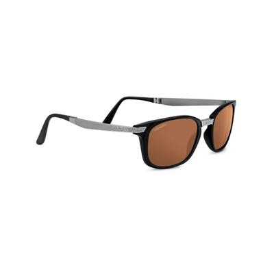 Serengeti Sunglasses 8494 Volare 54 Matte Black Serengeti Sunglasses 8494 Volare 54 Matte Black