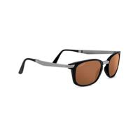 Serengeti Sunglasses 8494 Volare 54 Matte Black - thumbnail