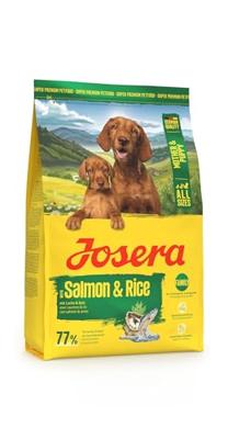 Voer Josera Mother&Puppy Zalm Rijst 3 Kg