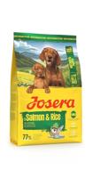 Voer Josera Mother&Puppy Zalm Rijst 3 Kg - thumbnail