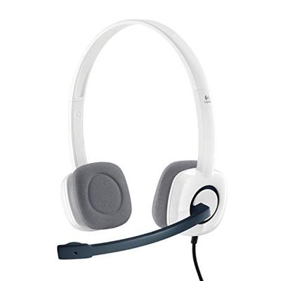 Logitech H150 Cloud Bedraad Wit Logitech H150 Cloud Bedraad Wit