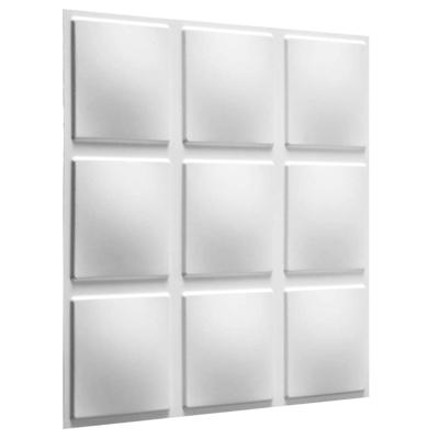 WallArt 12 st wandpanelen 3d ga-wa07 cubes