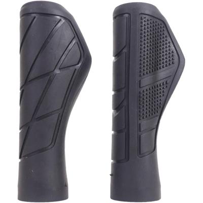 Edge urban grips - ergonomische handvatten voor ontspannen fietsen