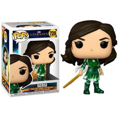 Marvel Eternals Funko Pop Vinyl: Sersi