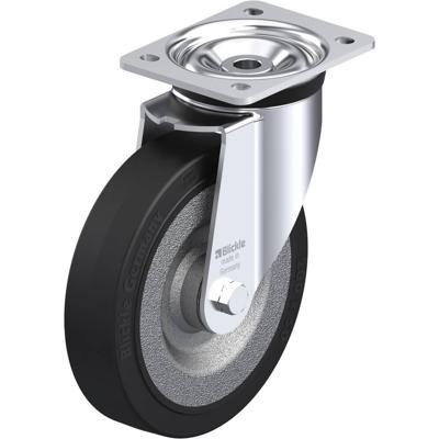 Blickle LK-SE 200K Zwenkwiel Wieldiameter: 200 mm Draagvermogen (max.): 600 kg 1 stuk(s)