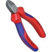 Knipex 70 05 125 Werkplaats Zijkniptang Met facet 125 mm - thumbnail