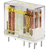 Finder 50.12.9.012.5000 Printrelais 12 V/DC 8 A 2x wisselcontact 1 stuk(s) Tray - thumbnail