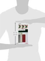 Bosch Accessoires Schuurbladenset | 93X185 | G120 | Wp | 8 Gaten | Velc | 10-delig - 2609256A83 - thumbnail