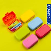 Curaprox Travel Set Oranje - thumbnail