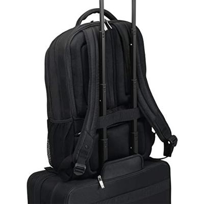 Dicota Eco Backpack SELECT 13-15.6 Laptoprugzak Geschikt voor max. (laptop): 39,6 cm (15,6) Zwart
