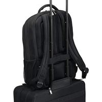 Dicota Eco Backpack SELECT 13-15.6 Laptoprugzak Geschikt voor max. (laptop): 39,6 cm (15,6) Zwart - thumbnail