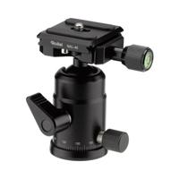 Rollei Compact Traveler No.1 carbon statief zwart - thumbnail