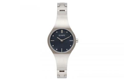 Olympic OL88DSS003 Dames Horloge 26mm 3ATM