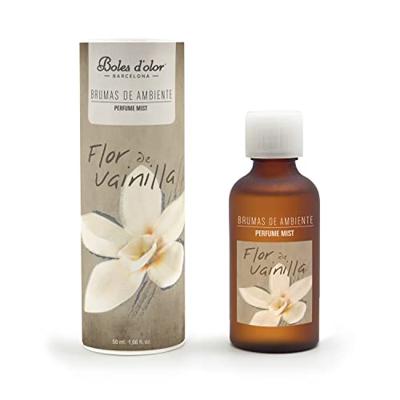 Geurolie Brumas de ambiente 50 ml Flor de Vainilla Vanillebloem Boles d'olor - Boles d olor