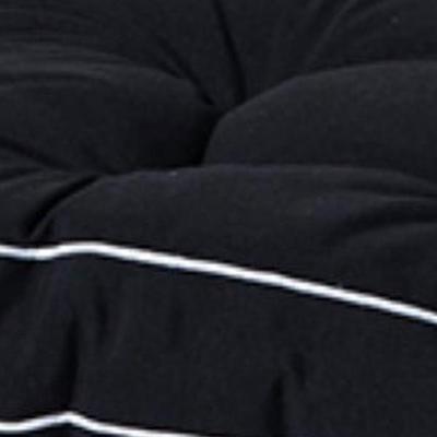 Florance kussen 45x45 Panama zwart (4 stuks) Madison - Madison