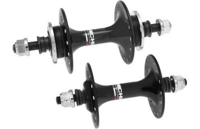 Miche Primato Pista/Pista Track Navenset 36 Gaats - Zwart