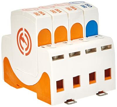 OBO Bettermann V50-3+NPE-280 Combicontroller 50 kA 1 stuk(s) OBO Bettermann V50-3+NPE-280 Combicontroller 50 kA 1 stuk(s)