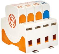 OBO Bettermann V50-3+NPE-280 Combicontroller 50 kA 1 stuk(s) - thumbnail