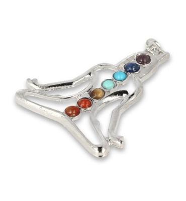 Ruben Robijn Chakra hanger boeddha (1 st)