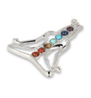 Ruben Robijn Chakra hanger boeddha (1 st) - thumbnail